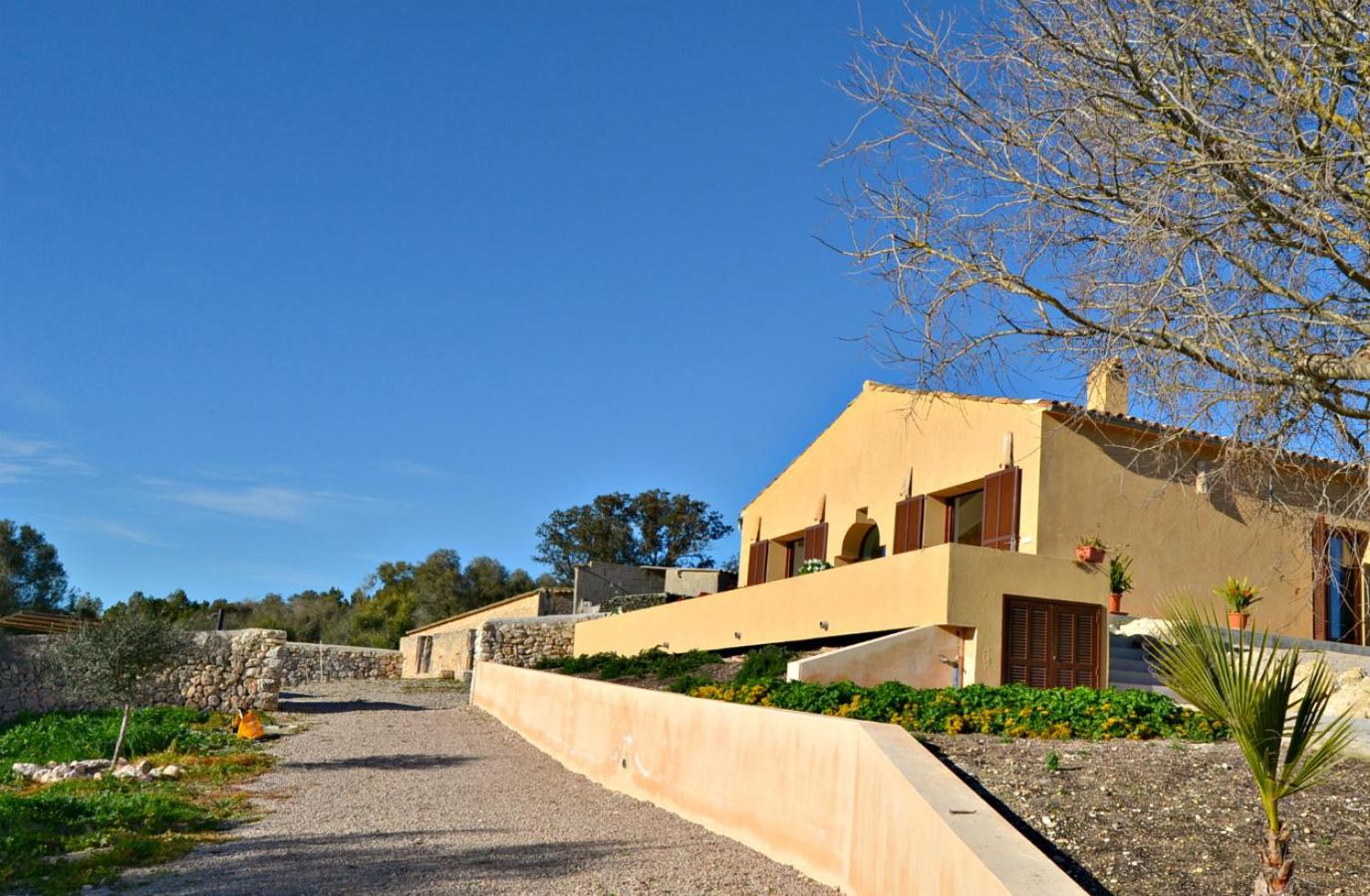 Villa Sa Vaqueria Porreres